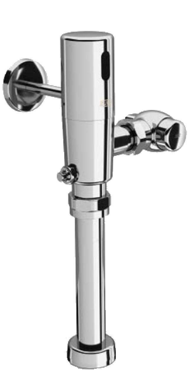 Zurn ZTR6200-WS1-HW EcoVantage 1.6 GPF Toilet Sensor Flush Valve