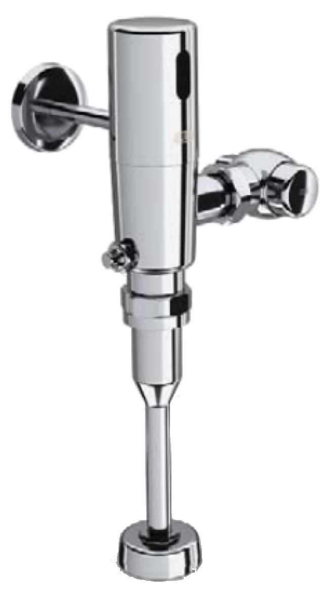 Zurn ZTR6203-EWS-HW EcoVantage 0.5 GPF Urinal Sensor Flush Valve