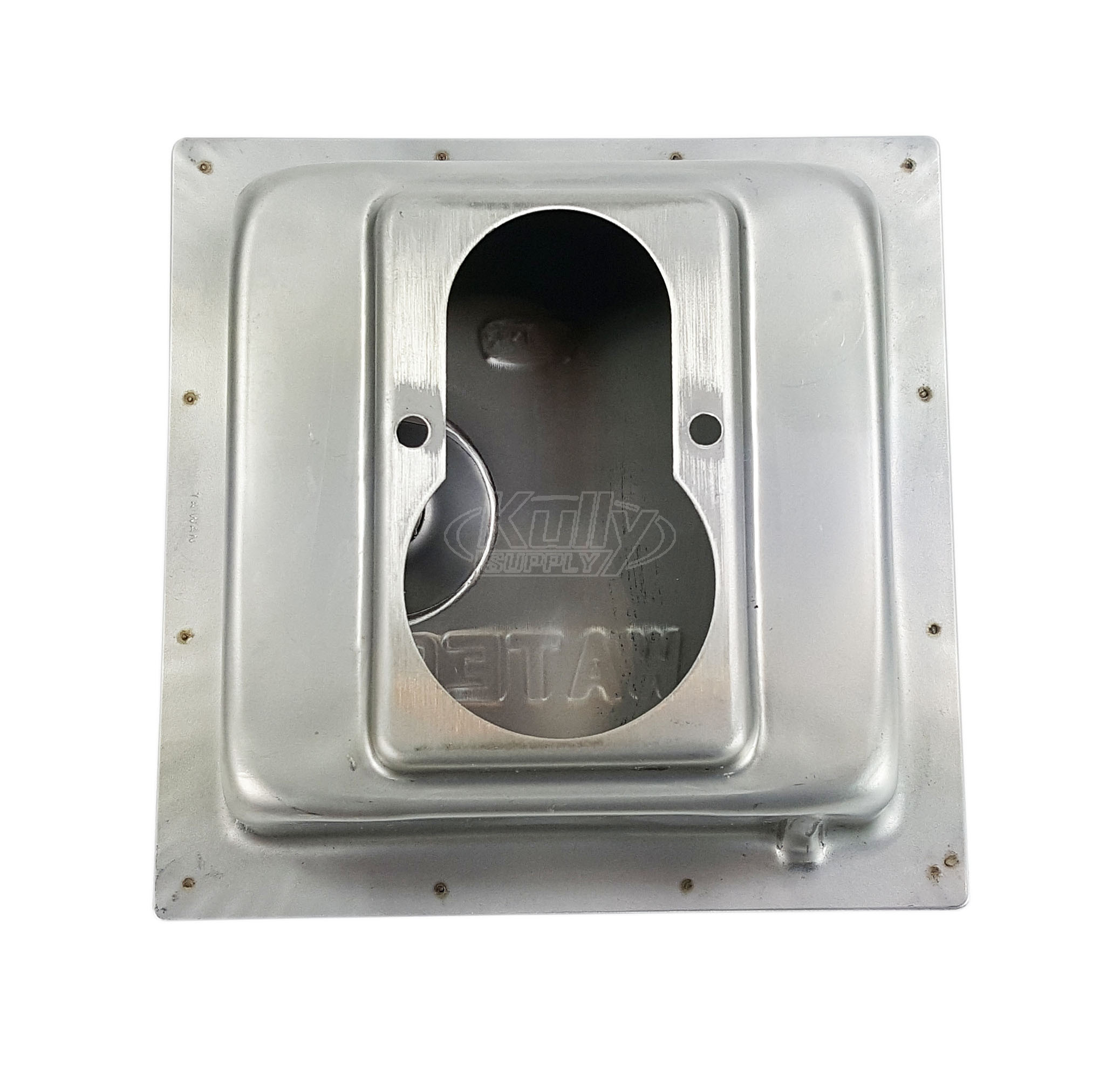 Zurn Z1320XL-3/4x12 Ecolotrol Ceramic Disc Wall Hydrant 12