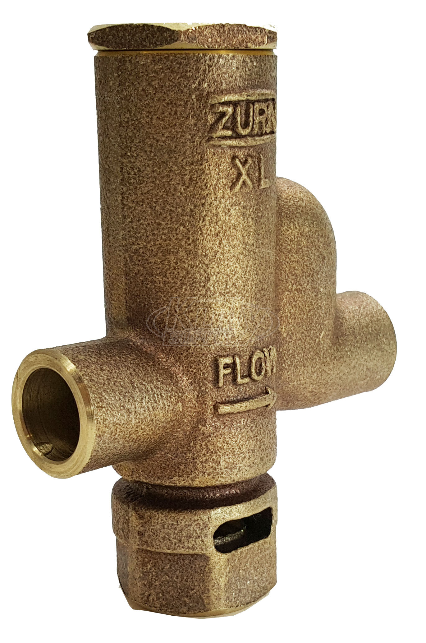 Zurn Z1022-XL-1/2-SF Automatic Trap Primer | KullySupply.com