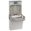 Elkay EZH2O LZS8WSLK Filtered Drinking Fountain with Bottle-Filling Station