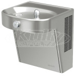 Elkay VRCHD8S Heavy Duty Vandal-Resistant Drinking Fountain