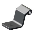T&S Brass 000092-25 B-0502 Foot Pedal, Hot
