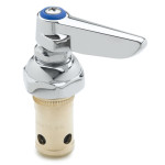 T&S Brass 002711-40 Cold Eterna Spindle Assembly with Spring Check