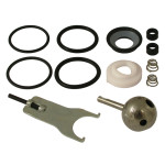 Delta 100136 Complete Repair Kit for Lever Handle