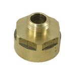 Zurn 60077001 Cartridge Cap Bonnet Nut