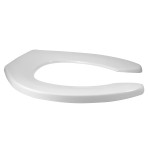 Kohler K-4670-C Elongated Toilet Seat White (Discontinued)
