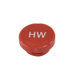 WaterSaver PA032-RED Index, Red for WaterSaver Handles