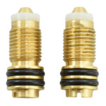 Symmons C-32-11 Stop Spindle Assy (Pair) 11/16" Diameter
