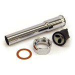 Toto 10075T5 Vacuum Breaker (1-1/4" X 9") W/ Chrome Finish