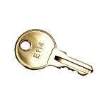 ASI 10-E-114 Door Key