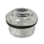 ASI Sight Gauge, Clear Plastic