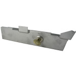 ASI 04684-006 Coin Box With Lock & Key