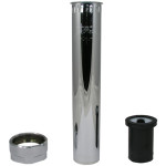 Sloan V-600-AA Flushometer Vacuum Breaker Tube 1-1/2" x 9"