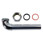 Sloan F-15-A Elbow 3/4" & Tail 4-3/4"