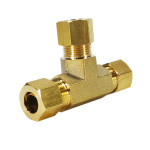 Sloan ETF-617-A 3/8" Back-Check Tee