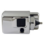Sloan EBV-89A-M Side-Mounted Flushometer Operator (with Metal Cover)