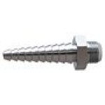 Chicago E7JKCP Group B Laboratory Hose 10"