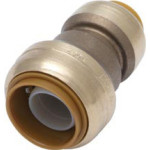 SharkBite U060LF Reducing Coupling 1" X 3/4" - Lead Free