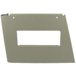 Elkay 22946C Right Side Panel Grey Beige w/ Handle Hole