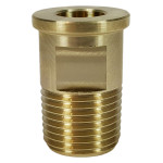 Bradley 129-007 Tailpiece Unplated