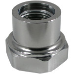 T&S Brass B-0413 Adapter, Swivel To Rigid Adapter