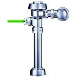 Sloan WES-111 Toilet UPPERCUT Manual Dual-Flush Flushometer