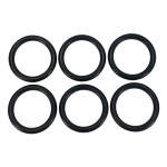 WaterSaver BNV060R Packing Nut O-Ring (pkg of 6) 