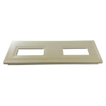 Elkay 26848C Panel Front Disp (Almond Vinyl)