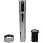 Sloan V-600-AA Vacuum Breaker 1-1/4" x 9"