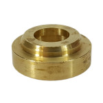 Sloan DO-17 Rough Brass Insert