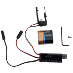 Sloan EAF-14-A Sensor Assembly Solar (without Click Faucet)