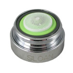 Sloan EAF-15 Vandal-Resistant Male Sprayhead 0.5 GPM (Discontinued)