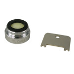 Sloan ETF-1024-A Vandal-Resistant Male Aerator 2.2 GPM