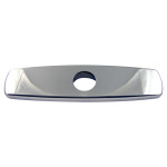 Sloan SFP-22-A Trim Plate 8" (Single Hole)