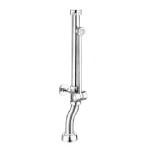 Sloan Royal DV-120 Bedpan Washer Retro Diverter