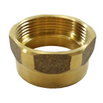 Zurn P6000-AA-RB Vacuum Breaker Nut & Coupling