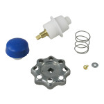 Zurn P6000-D-WH Stop Valve Repair Kit 1" and 3/4"