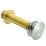 Zurn P6000-NL3-8.75L 3" Push Button Assembly (for 8-3/4" Wall Depth)