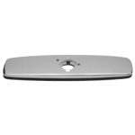 Zurn P6900-CP8 Cover Plate New Style 8" (for Z6912, Z6913, and Z6920 Faucets)