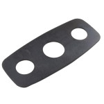 Zurn P6900-CP4-GSK Cover Plate Gasket 4" (for Z6912, Z6913, and Z6920 Faucets)