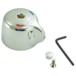 Chicago 3300-102JKCP Handle Kit