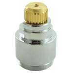 Chicago 2500-024JKCP Cartridge Nut & Stem For 2500 TempShield Fitting