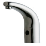 Chicago 116.211.AB.1 HyTronic Traditional Sensor Faucet