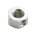Bradley 110-052A Hex Lock Open Nut 3/8-16