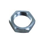 Bradley 110-115A Plated Hex Nut