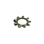 Bradley 142-002BS Lock Washer 1/4"