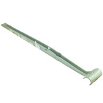 Bradley 143-042 Corner Foot Lever