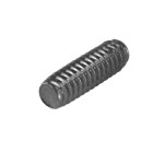 Bradley 160-251 Nyloc Screw Stud