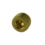 Bradley 169-043 Pipe Plug 3/8" NPT